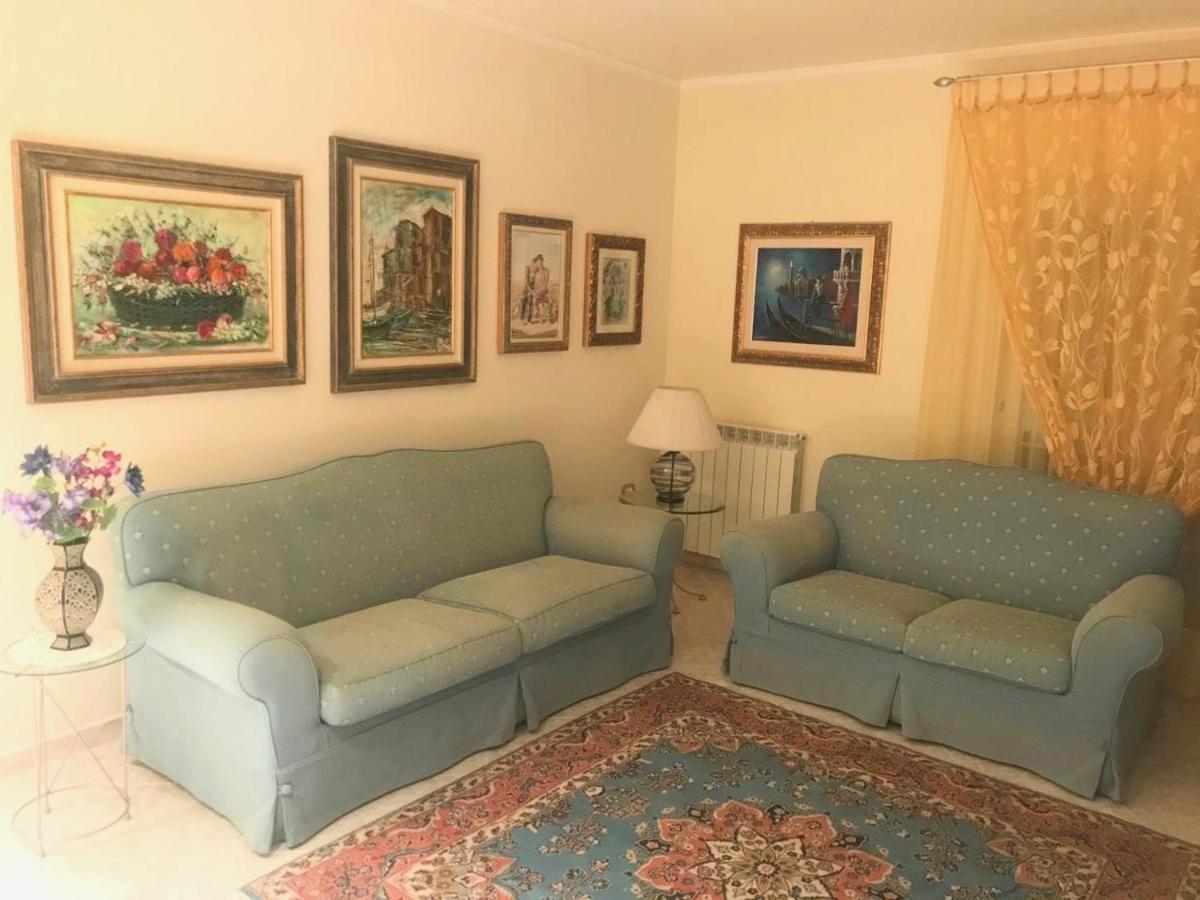WESTrinacria Apartment Marsala Exterior foto