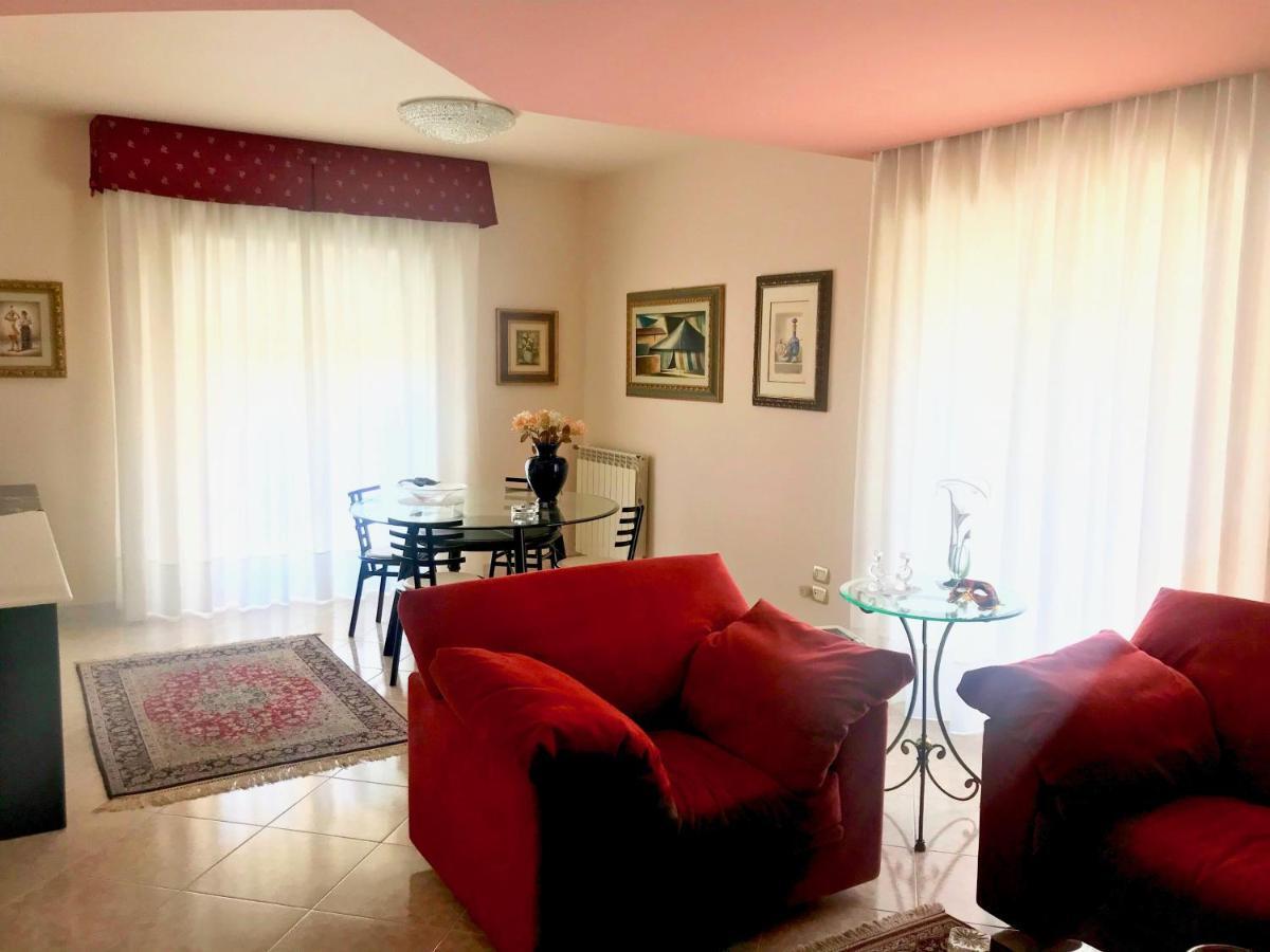 WESTrinacria Apartment Marsala Exterior foto