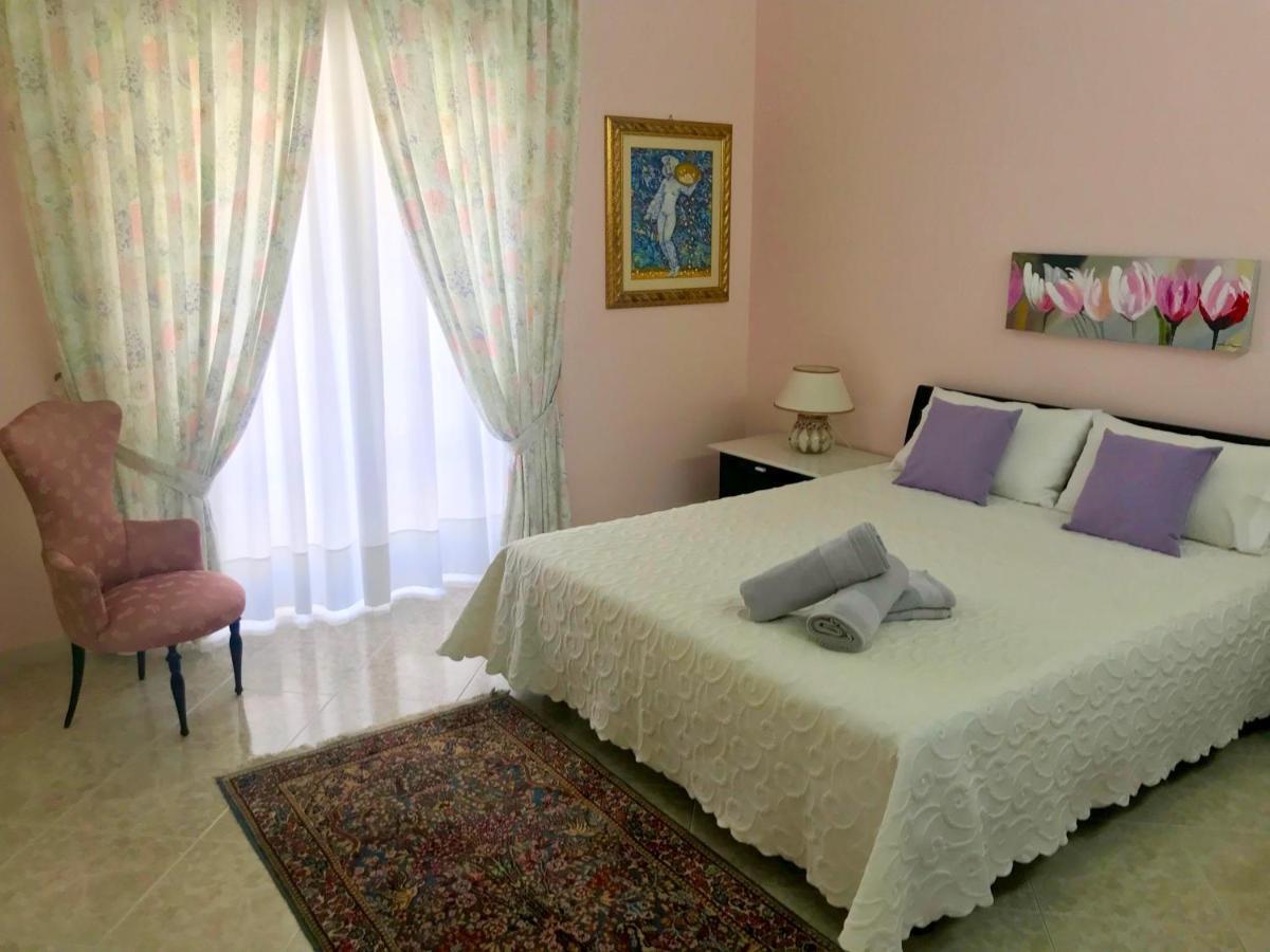 WESTrinacria Apartment Marsala Exterior foto