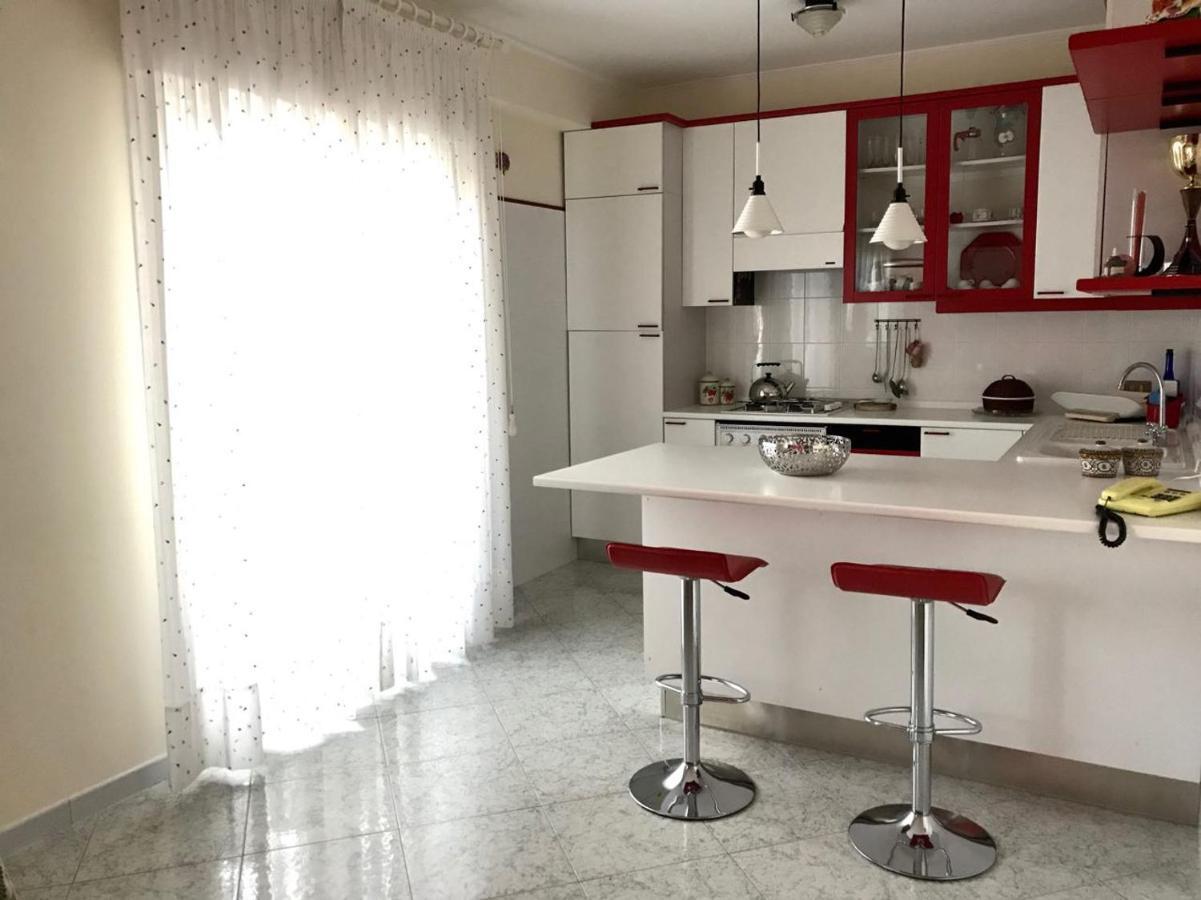 WESTrinacria Apartment Marsala Exterior foto