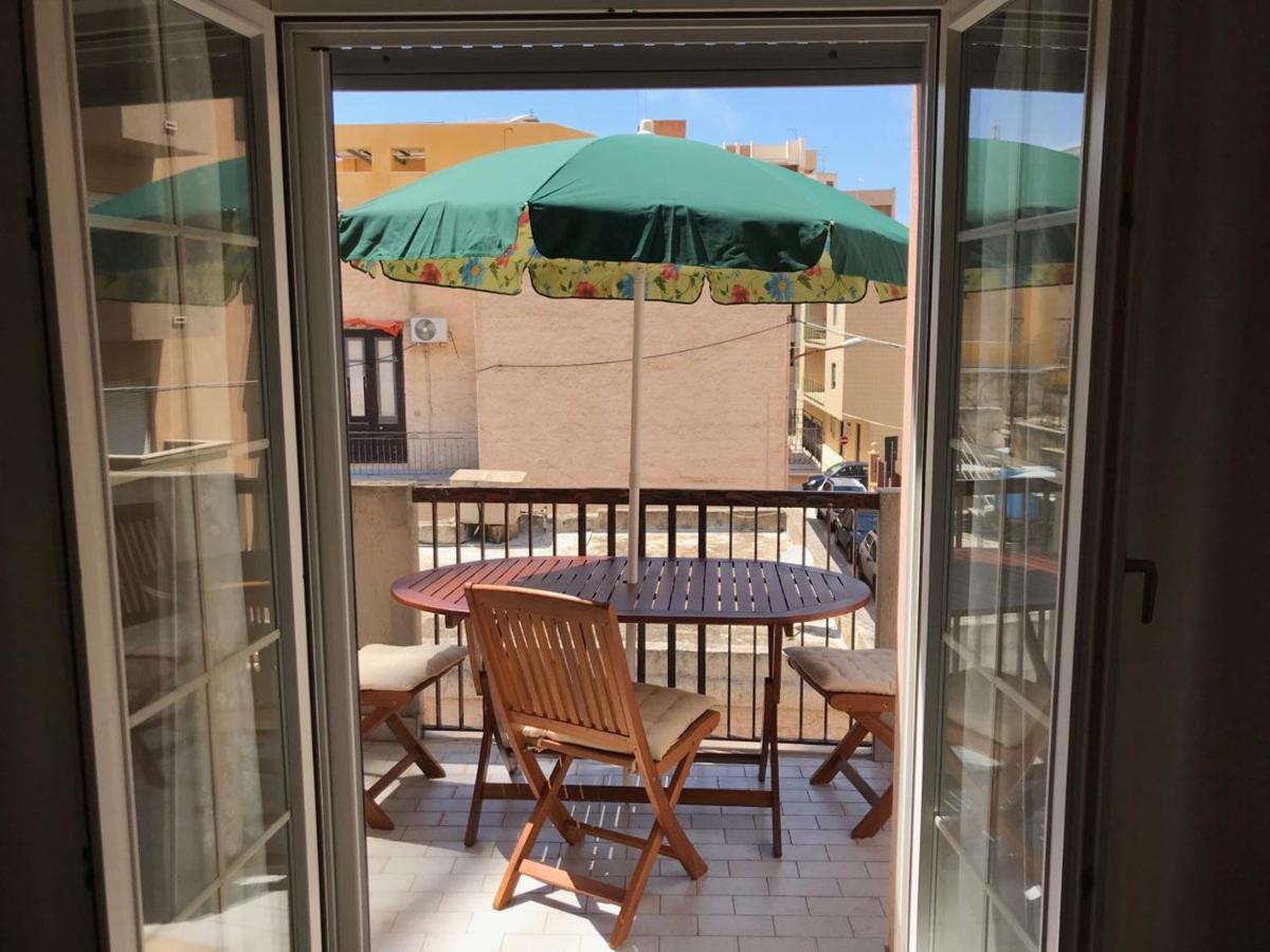 WESTrinacria Apartment Marsala Exterior foto